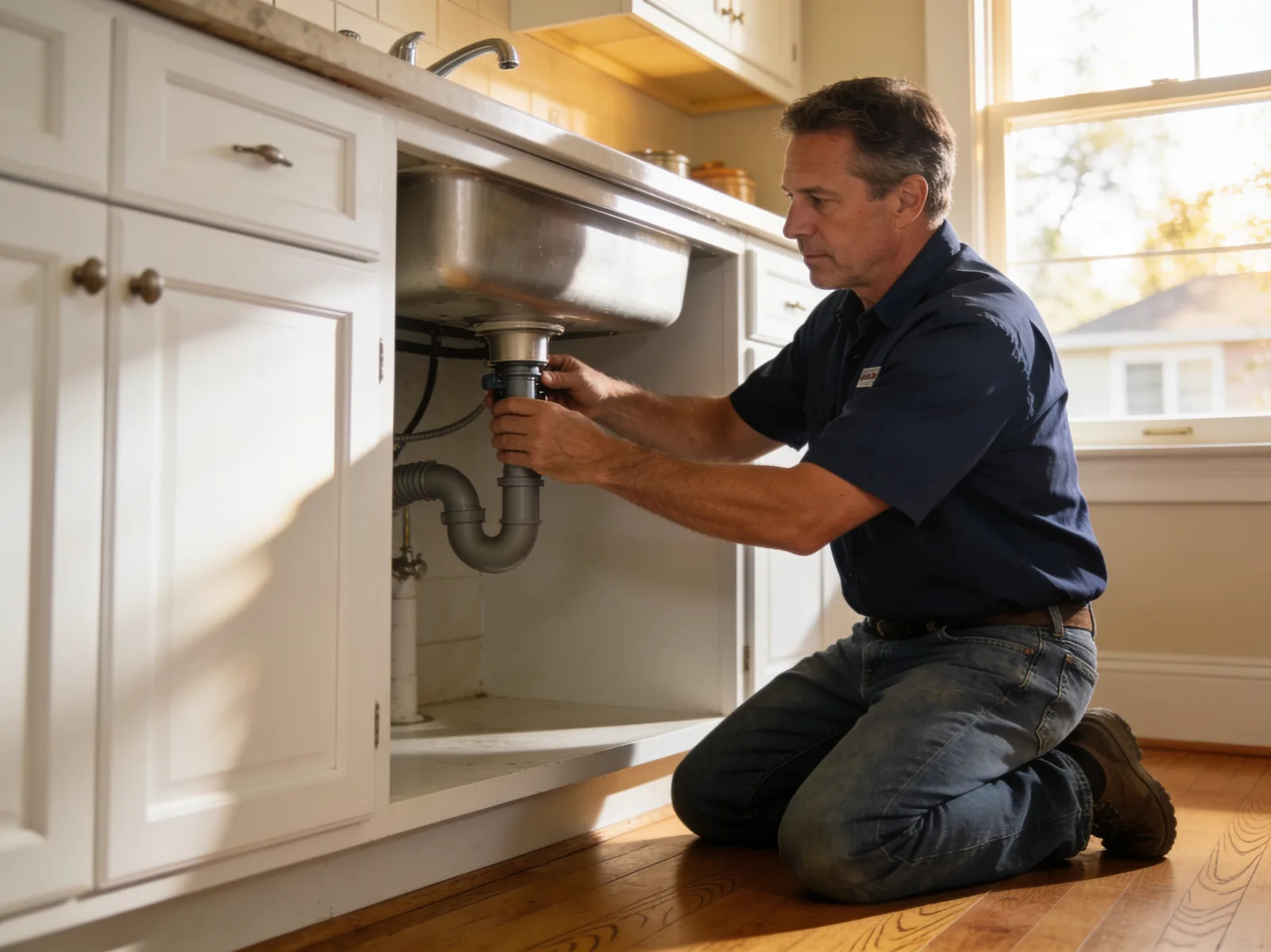 Plumber company in Mount Vernon, SD